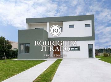 ROJ-ROJ-1032_2 · Casa a Estrenar en Monét - Cardales - Campana
