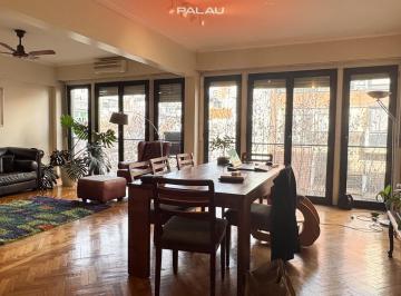Departamento · 158m² · 5 Ambientes · 1 Cochera · Ver Video - Piso Alto - 4 Ambientes con Cochera