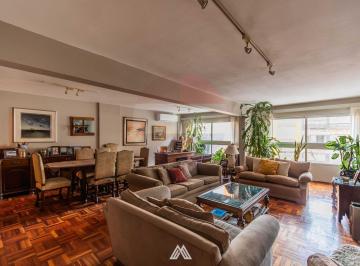 Departamento · 147m² · 6 Ambientes · 1 Cochera · Venta de Apartamento 5 Dorm. en Pocitos