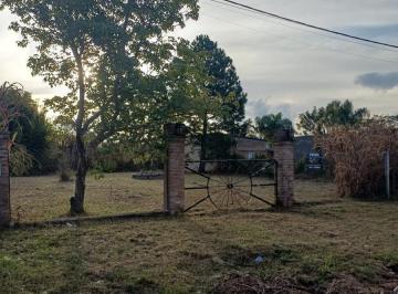 Terreno · 800m² · Terreno en Jardines de La Costa 800 m². Entrega y Financiación
