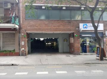Garage · 13m² · Venta de Cochera Cubierta en Colegiales