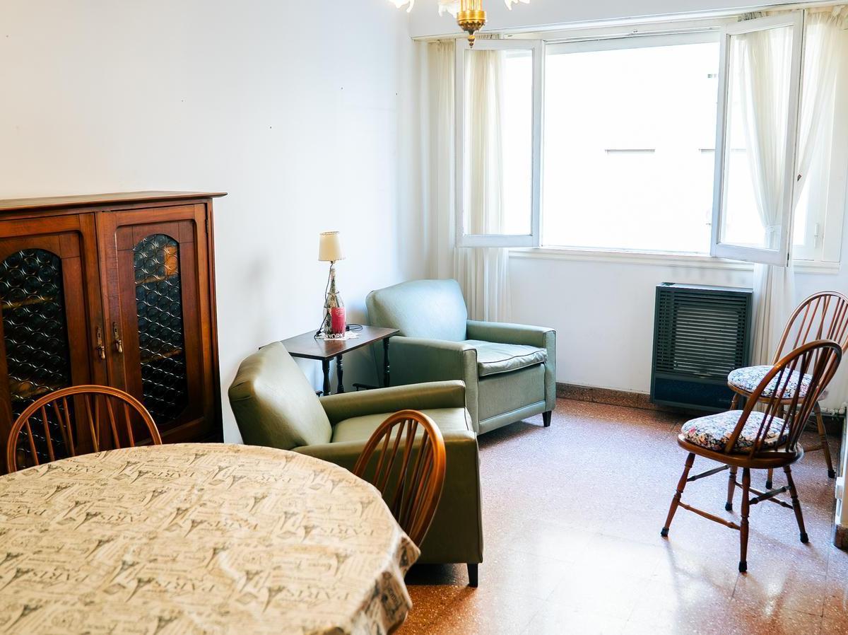 Venta | Departamento 2 ambientes al frente con excelente luminosidad – Centro