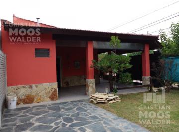 Casa · 98m² · 4 Ambientes · 1 Cochera · Casa en Alquiler - Ingeniero Maschwitz