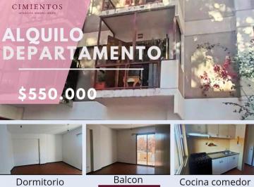 Departamento de 3 ambientes, Ciudad de Mendoza · Alquiler de Departamento, ciudad de Mendoza - Mendoza.