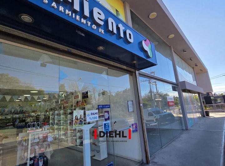 Local comercial · 47m² · 1 Ambiente