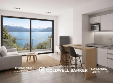 Departamento · 42m² · 2 Ambientes · Departamento Centrico 2 Ambientes Vista Al Lago - Pozo - Bariloche
