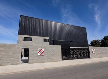 Bodega-Galpón · 1351m² · 6 Cocheras · Galpón en General Pacheco