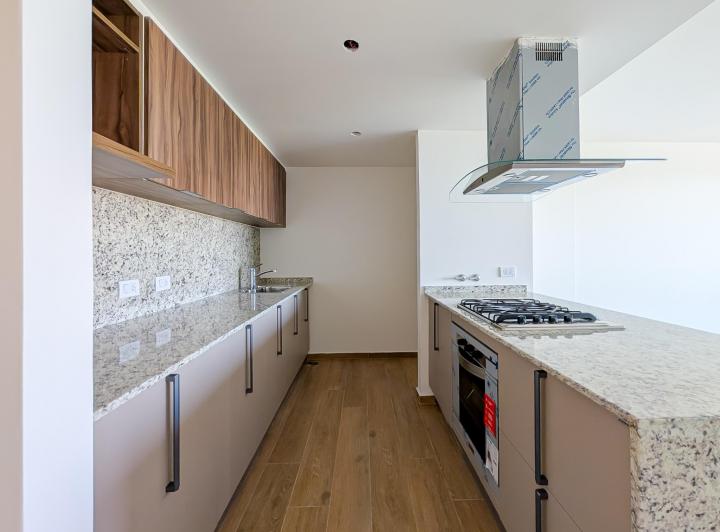 Departamento · 55m² · 2 Ambientes · 1 Cochera