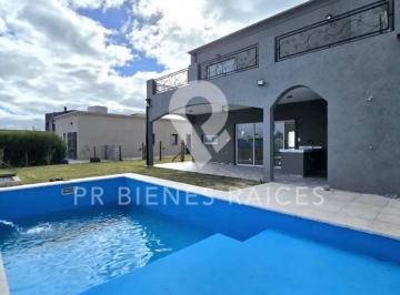 Casa · 182m² · 4 Ambientes · 2 Cocheras · Casa - Santa Clara Al Sur