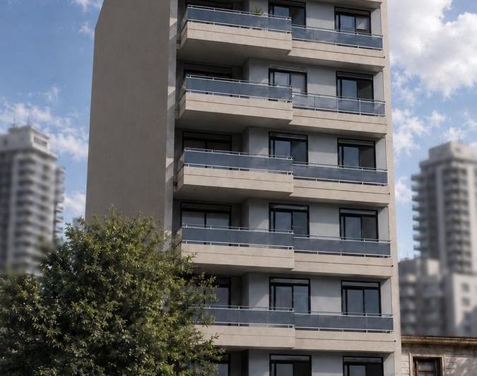Desarrollo vertical · Altos de La Misericordia