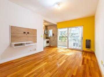 Departamento · 38m² · 1 Ambiente · Venta 2 Ambientes Palermo Hollywood!