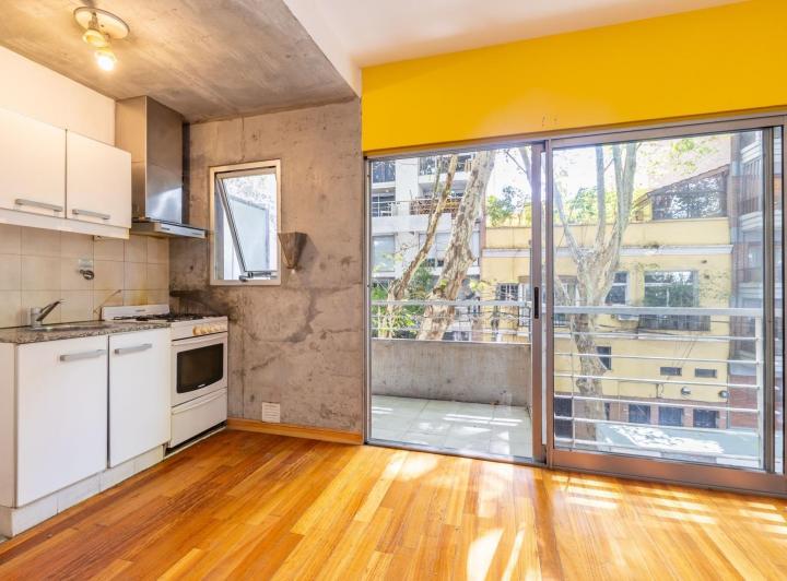 Departamento · 38m² · 1 Ambiente