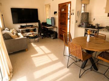 Departamento · 47m² · 3 Ambientes · 2 Cocheras · Departamento 3 Ambientes Venta Pablo Nogues 2 Cocheras 2 Bauleras Buen Patio Oportunidad
