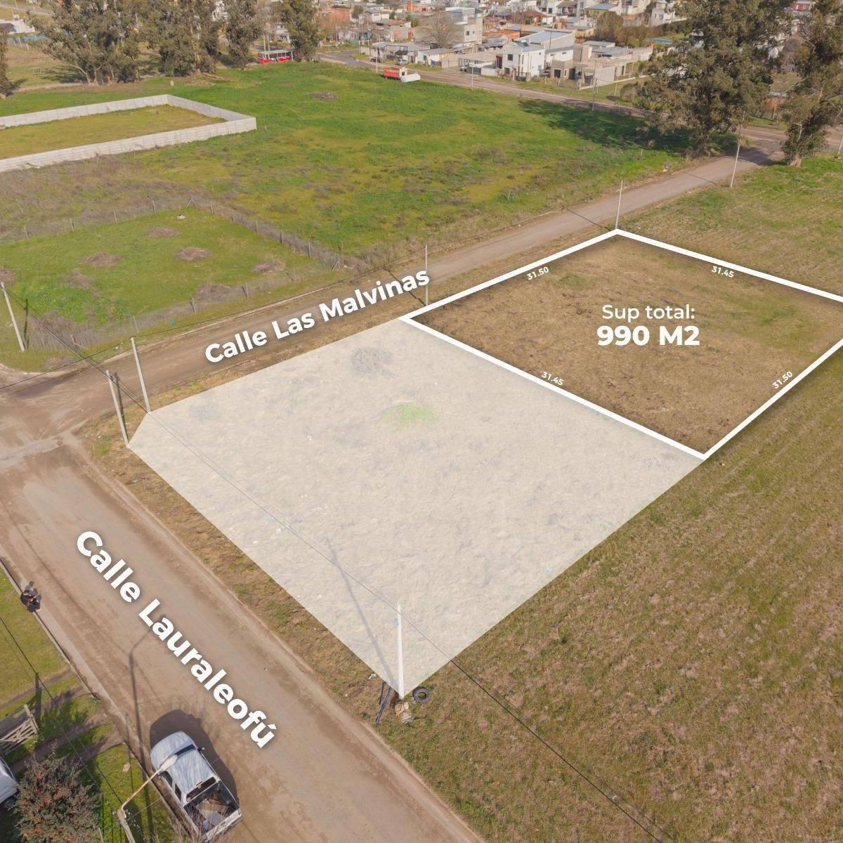 Lote en PH en venta | Las Malvinas al 2400