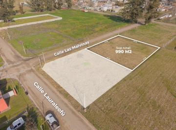 Terreno · 990m² · En Venta Amplio Lote en Tandil - Zona Av Actis