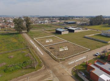 Terreno · 990m² · Lote en Tandil - Zona Av Actis
