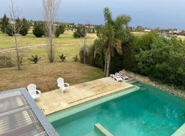 Casa · 280m² · 4 Ambientes · 2 Cocheras · Casa, venta, 3 Dorm., Al Golf, San Isidro Labrador, Villanueva (Tigre)