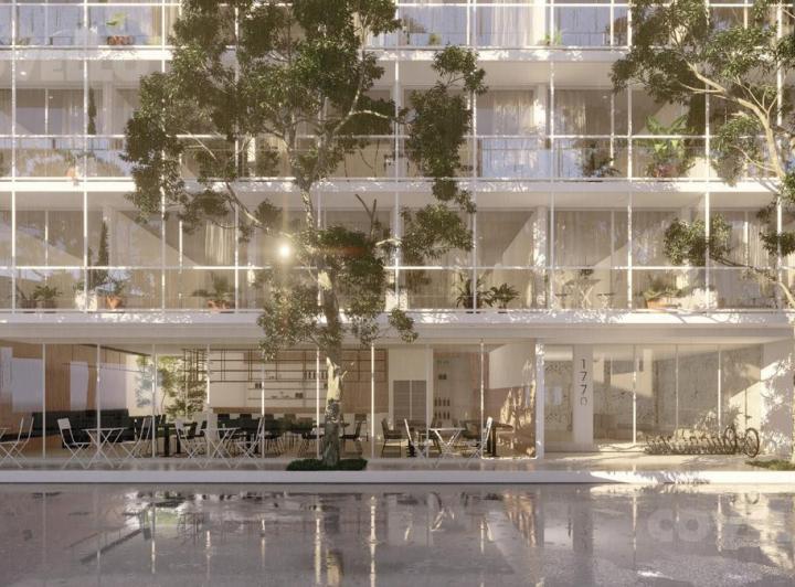 Departamento · 40m² · 2 Ambientes