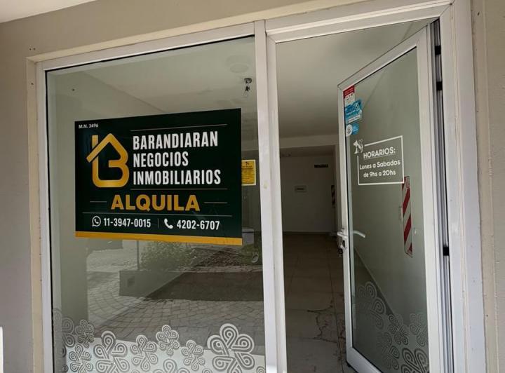 Local comercial · 25m² · 1 Ambiente