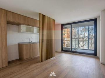 Departamento · 37m² · 2 Ambientes · 1 Cochera · Alquiler Apartamento Cordón 1 Dormitorio y Garaje