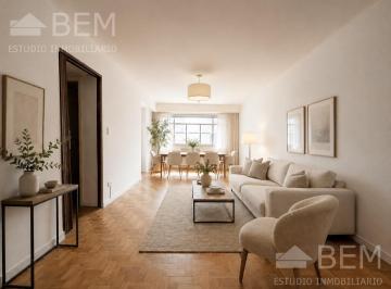 Departamento · 95m² · 4 Ambientes · Departamento en Venta - 4 Ambientes - 3 Dorm. con Dependencia - Palermo - Apto Crédito