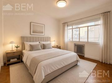 Departamento · 95m² · 4 Ambientes · Departamento en Venta - 4 Ambientes - 3 Dorm. con Dependencia - Palermo - Apto Crédito