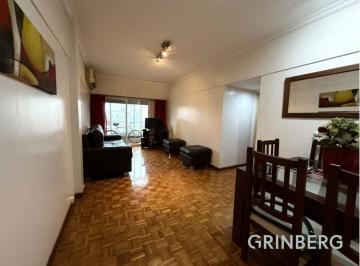 Departamento · 88m² · 4 Ambientes · 1 Cochera · Venta Excelente Semipiso de 4 Ambientes con Cochera en Nuñez