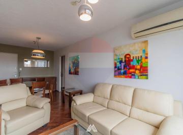 Departamento · 50m² · 3 Ambientes · Alquiler Apartamento Centro 2 Dorm. Amoblado
