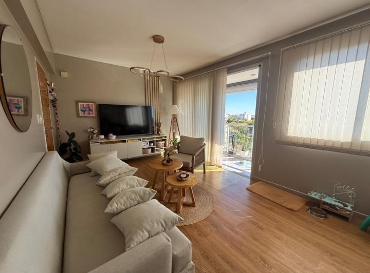 Departamento · 82m² · 5 Ambientes · 1 Cochera