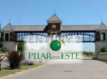 Terreno · 550m² · Lote Central en Venta en Santa Lucia, Pilar del Este