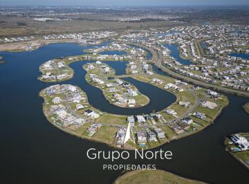 Terreno · 1000m² · Terreno en Venta Al Lago en Puertos, Barrio Orillas, con Financiación
