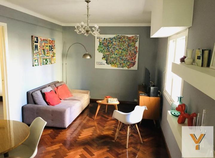 Departamento · 52m² · 2 Ambientes