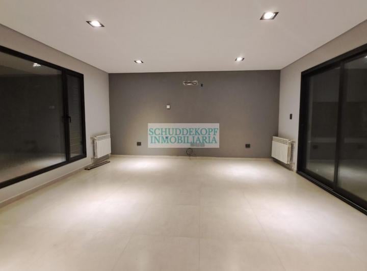 Departamento · 175m² · 3 Dormitorios · 2 Cocheras
