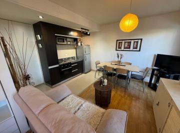 Departamento · 27m² · 1 Ambiente · Alquiler Monoambiente Nuñez Balcon Pileta