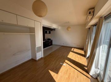 Departamento · 27m² · 1 Ambiente · Alquiler Monoambiente Nuñez Balcon Pileta