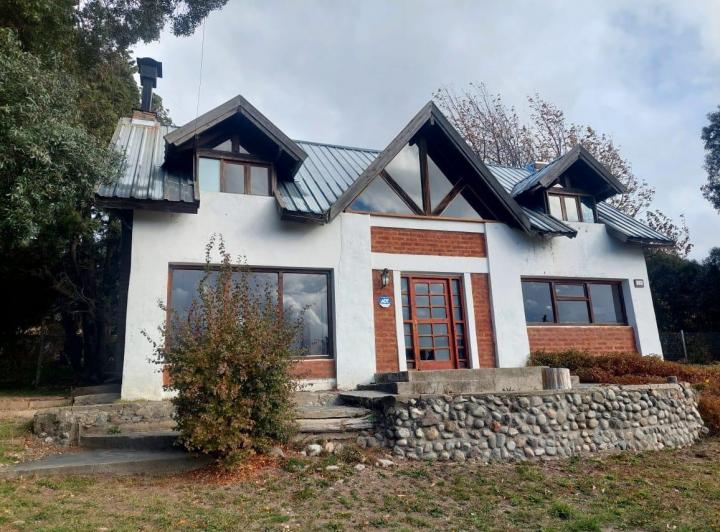 Casa · 110m² · 4 Ambientes