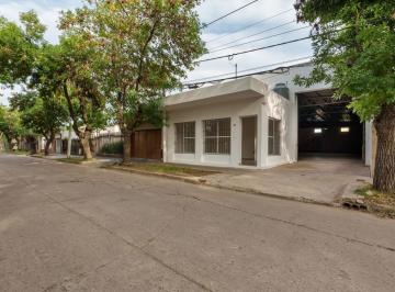 Bodega-Galpón · 200m² · 2 Ambientes · Galpón Mas Local Comercial en Alquier en Perez Multiple Usos Amplio Exelente