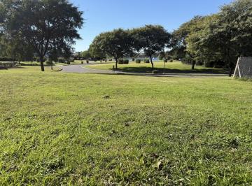 Terreno · 1082m² · Lote 1080 m² - Barrio San Matías