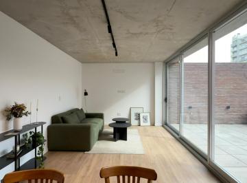 Departamento · 76m² · 3 Ambientes · Venta Departamento 2 Dorm. con Patio Interno Santiago 676