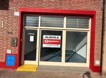 Local comercial · 33m² · 2 Ambientes · Local en Alquiler Sobre Av Santa Fe Al 1200