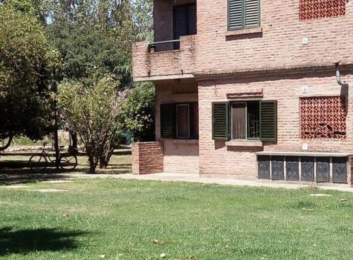 Departamento · 64m² · 3 Ambientes · 1 Cochera