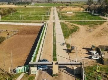 Terreno , Ibarlucea · Vendo Terreno en El Naranjo 2