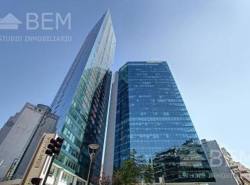 Oficina comercial · 30m² · 1 Ambiente · Bellini Esmeralda - Studio - Piso Alto Muy Luminoso! Amenities