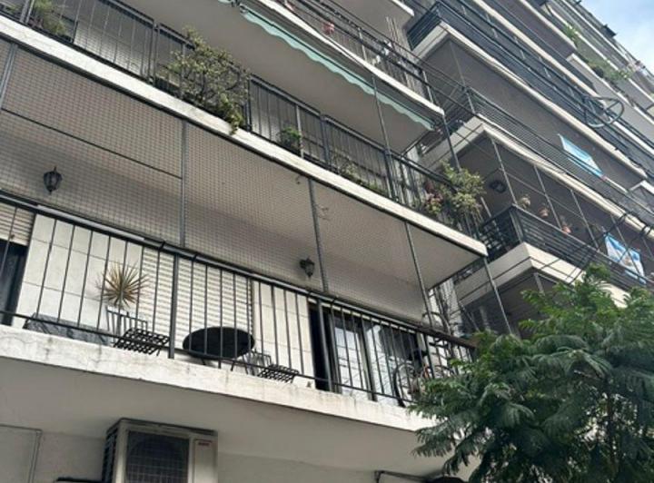 Departamento · 63m² · 3 Ambientes · 1 Cochera