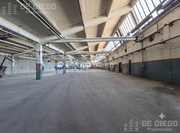 Bodega-Galpón · 6023m² · Alquiler Deposito 6023 m² Predio con Seguridad, Florida Oeste