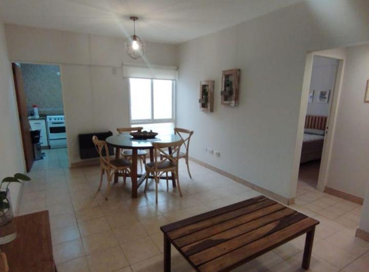 Departamento · 55m² · 2 Ambientes · 1 Cochera