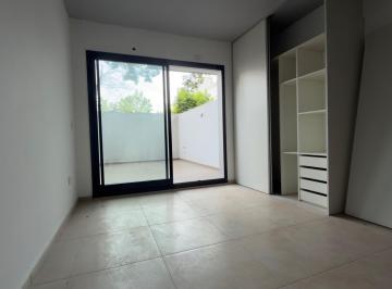 Departamento · 32m² · 1 Ambiente · Monoambiente a Estrenar, Patio Propio 16 m², Villa del Parque