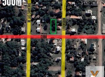 Terreno · 500m² · Terreno Venta - 500 m² - Nueva Atlantis