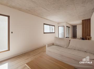 Departamento · 62m² · 3 Ambientes · 1 Cochera · Venta - Departamento 2 Dorm. con Balcón - Pichincha, Rosario.