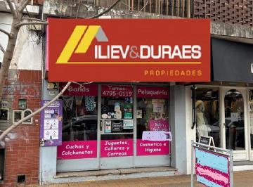 Local comercial · 47m² · 1 Ambiente · Excelente Local en Zona Comercial Sobre Ugarte de 52 m² Apto
